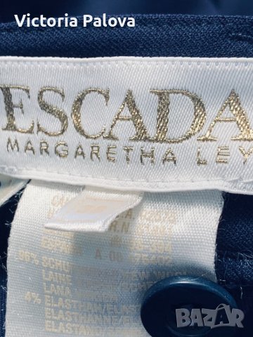 ESKADA BY MARGARETHA LEY панталон, снимка 10 - Панталони - 36716639