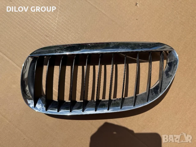 Бъбрек / Решетка BMW 6 E63, снимка 1