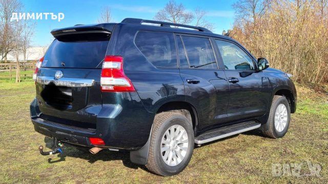 toyota land cruiser j150 2.8 tdi facelift full led на части тойото ланд крузер ж150, снимка 2 - Автомобили и джипове - 33523937