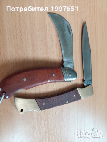 джобни ножове, снимка 7 - Градинска техника - 37024856