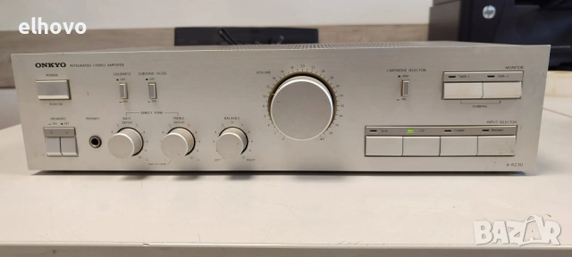Стерео усилвател Onkyo A-8230#1