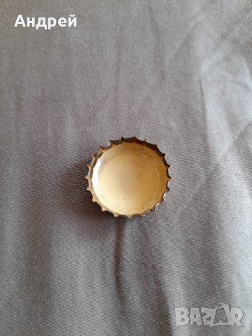 Капачка от лимонада #4, снимка 2 - Антикварни и старинни предмети - 32422919