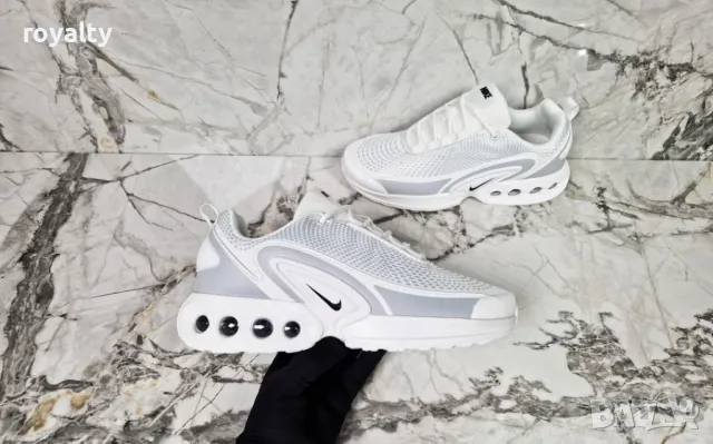 Nike мъжки маратонки , снимка 3 - Маратонки - 49301719