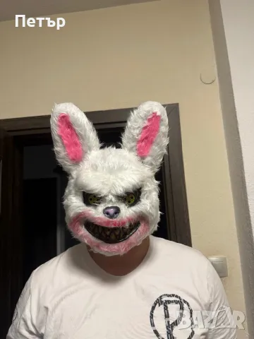 Гумени маски, снимка 8 - Други ценни предмети - 50061968