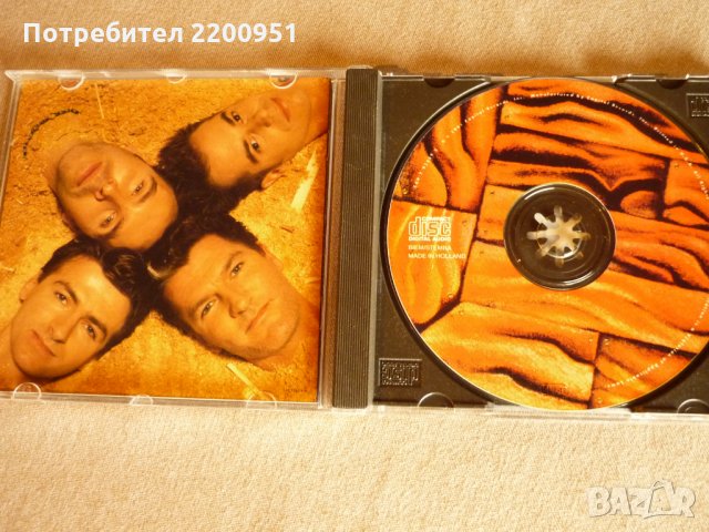CROWDED HOUSE, снимка 3 - CD дискове - 32419867