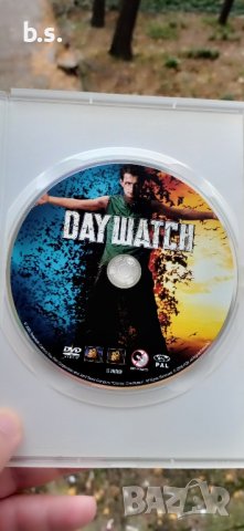 Дневна стража режисьорска версия DVD , снимка 2 - DVD филми - 43511884