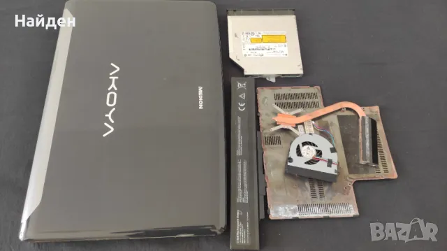 Medion  akoya E7220, снимка 7 - Части за лаптопи - 48086159