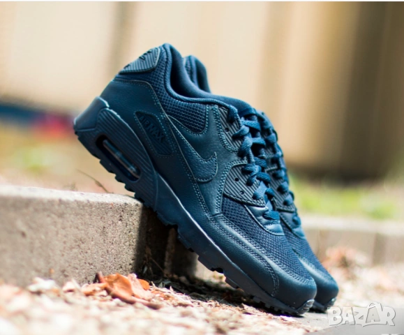маратонки NIKE - Air Max 90 Mesh номер 39 , снимка 4 - Маратонки - 53100850