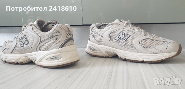 New Balance 530 Womens Size 40/25см ОРИГИНАЛ! Дамски Маратонки, снимка 11 - Маратонки - 53043983