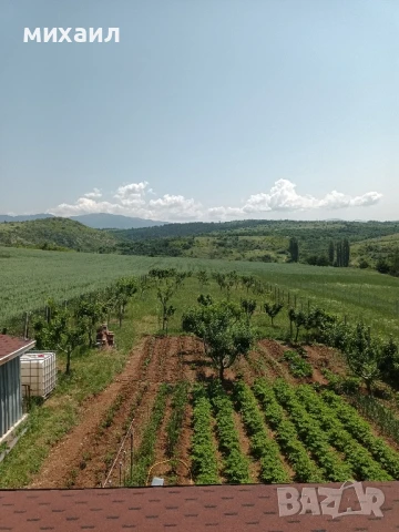 Панорамен парцел в с.Рилци общ.Благоевград, снимка 5 - Парцели - 50585570