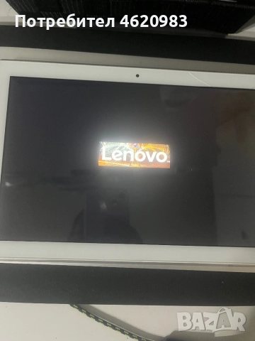 Таблет Леново Lenovo , снимка 3 - Таблети - 52566918