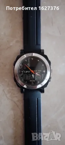 Часовник Eclipse Solar power, снимка 4 - Друга електроника - 49742582