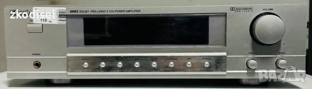 Усилвател Bench KH02