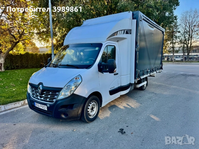 Renault Master 2.3 170hp TWIN CAB!!!10 ПАЛЕТА!!!ЩОРА!!!ЛИЗИНГ!ТОП