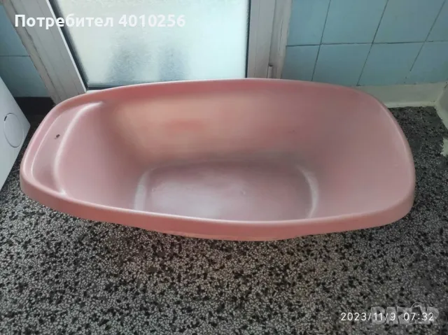 ГОЛЯМО ЗДРАВО КОРИТО 84/46 СУПЕР ЕВТИНО!, снимка 3 - Бидони, бурета и бъчви - 48489539