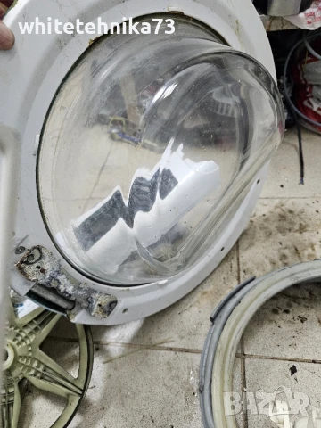 Пералня със сушилня Gorenje GVWL5WC-S за части , снимка 10 - Перални - 50486632