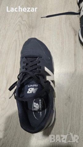 мъжки маратонки New Balance GM500 40.5 , снимка 6 - Маратонки - 52351838