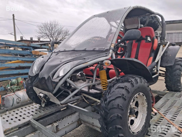 UTV CFMOTO 500 С документи !!!