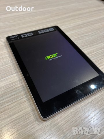 Таблет Acer Iconia A1, снимка 3 - Таблети - 43909983