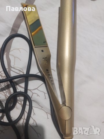 Нова преса за къдрици