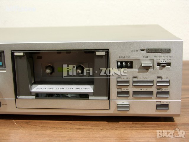 ДЕК  Jvc dd-7e , снимка 5 - Декове - 43324223