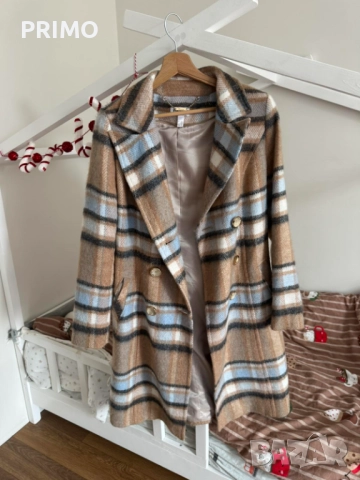 Дамско палто DANINI, снимка 9 - Палта, манта - 52789697