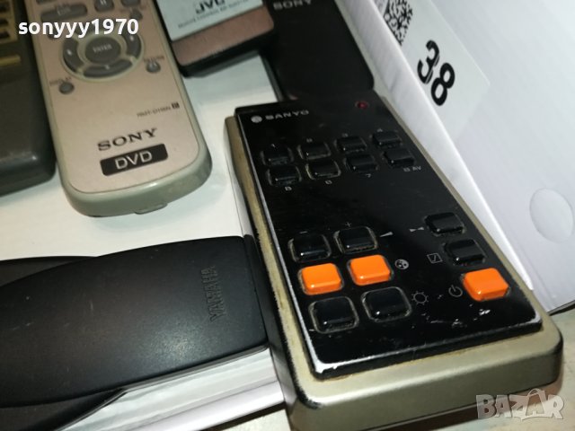 ДИСТАНЦИОННИ ЗА АУДИОТЕХНИКИ 3012231930, снимка 9 - Друга електроника - 43596641