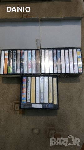 КАСЕТИ САС ЗАПИС, снимка 4 - Други - 43574477