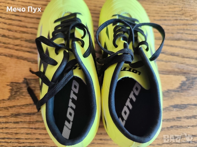 Бутонки Лотто номер 32, снимка 4 - Футбол - 51888494