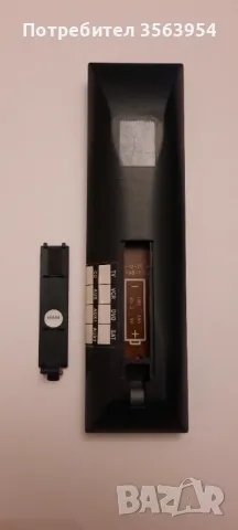 Универсално дистанционно SCHWAIGER UFB 3801 031, снимка 3 - Дистанционни - 49366931