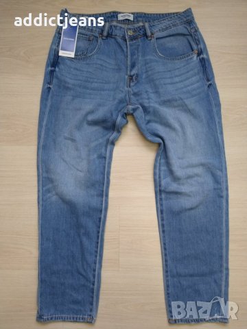 Мъжки дънки Jack & Jones размер 34 , снимка 2 - Дънки - 27452453