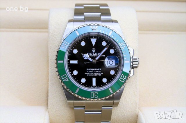 Rolex Submariner Starbucks, снимка 2 - Мъжки - 40503399
