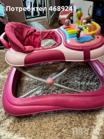 Бебешка проходилка, снимка 2 - Други - 52867179