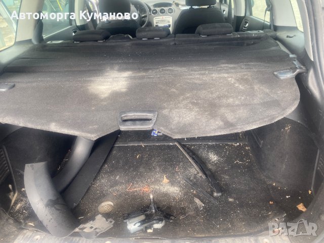 Peugeot 308 estate, 1.6 HDI, 90 ph., engine 9HX , 5sp., 2010, euro 4, 107 000km., Пежо 308, 1.6 ХДИ., снимка 9 - Автомобили и джипове - 37340077