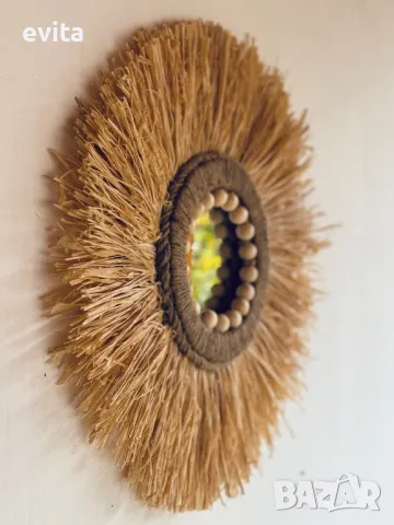 Екстравагантни огледала, ръчна изработка!, снимка 5 - Огледала - 47895787