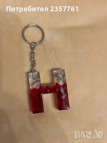 Ключодържатели от епоксидна смола, снимка 2 - Арт сувенири - 51849640