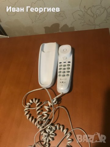 Домашни телефони с копчета General Electric, снимка 5 - Стационарни телефони и факсове - 31880616