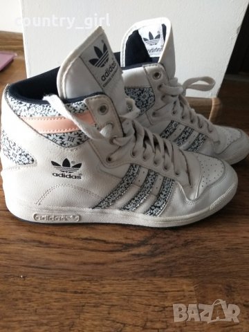 Adidas Originals Decade - страхотни дамски кецове, снимка 3 - Кецове - 28765098