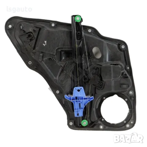 Механизъм заден десен ел. стъклоповдигач Volkswagen Tiguan I 2007-2015 ID: 140771, снимка 2 - Части - 48629593