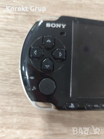 Sony PSP, снимка 4 - PlayStation конзоли - 52908958