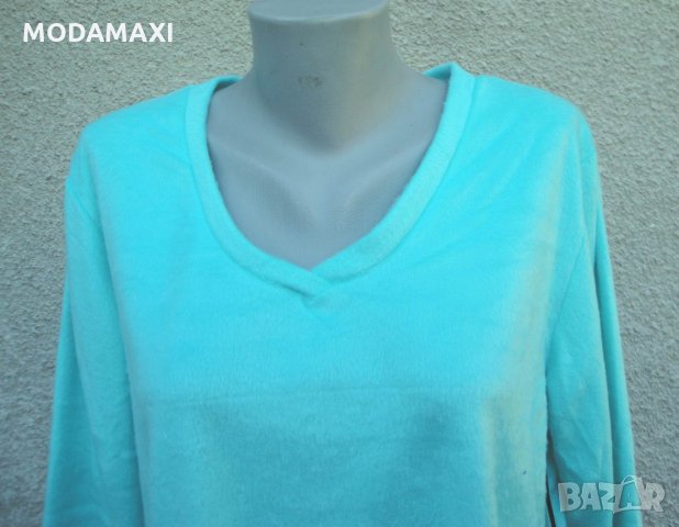 3XL Нова  блуза Harve Benard , снимка 3 - Блузи с дълъг ръкав и пуловери - 27528681