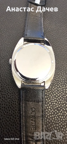 Часовник за незрящи , снимка 4 - Мъжки - 52105937