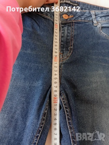 Продавам дамски дънки , снимка 5 - Дънки - 50652587