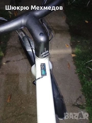 Електрически велосипед Vanmoof s2, снимка 9 - Велосипеди - 52551172