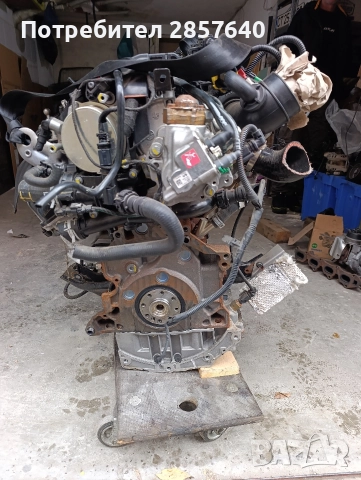 3 броя двигатели за Боксер, Джъмпер , Дукато 2,2hdi-140ps/ EVRO 6., снимка 4 - Аксесоари и консумативи - 52681676