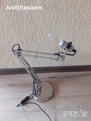 Настолна Лампа IKEA TYP A0501, снимка 2 - Настолни лампи - 47342826