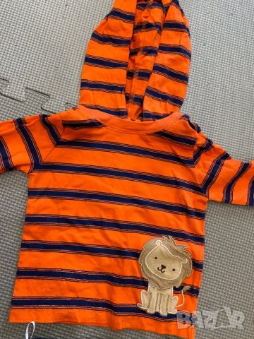 Комплект дрешки за момче 9-12м , снимка 4 - Комплекти за бебе - 28424931