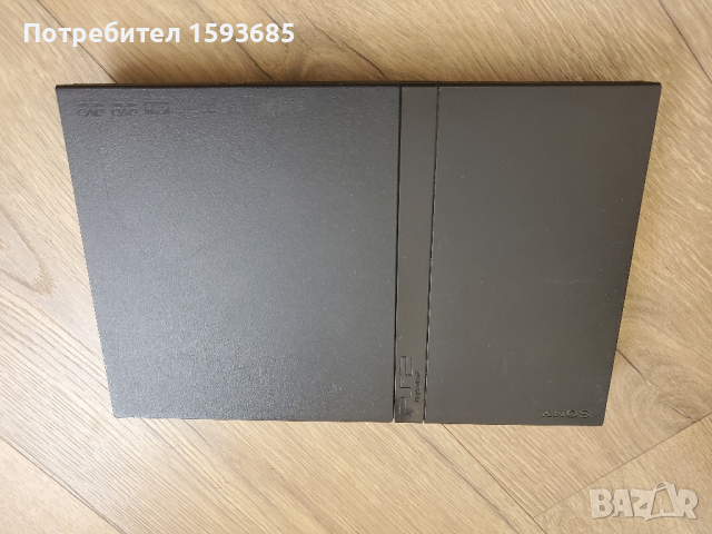 Playstation 2 Slim - пълен комплект, снимка 7 - PlayStation конзоли - 44859002