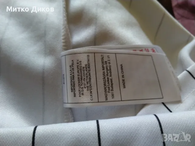 New York Yankees baseball бейзболна тениска маркова на Majestic размер М, снимка 11 - Бейзбол - 47359192