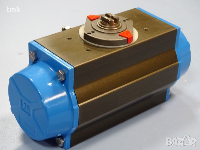 Пневмозадвижка VALBIA SR 75 SET 05 , снимка 3 - Резервни части за машини - 32250048